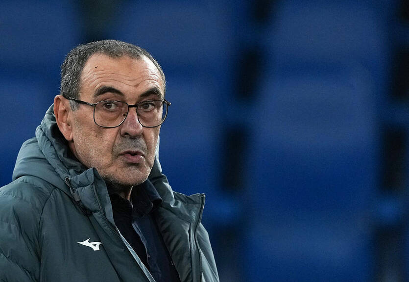 Італійський тренер прооперований через проблеми із серцем