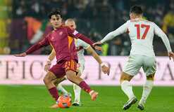 Рома добыла уверенную победу в украинском дерби