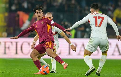 Рома добыла уверенную победу в украинском дерби