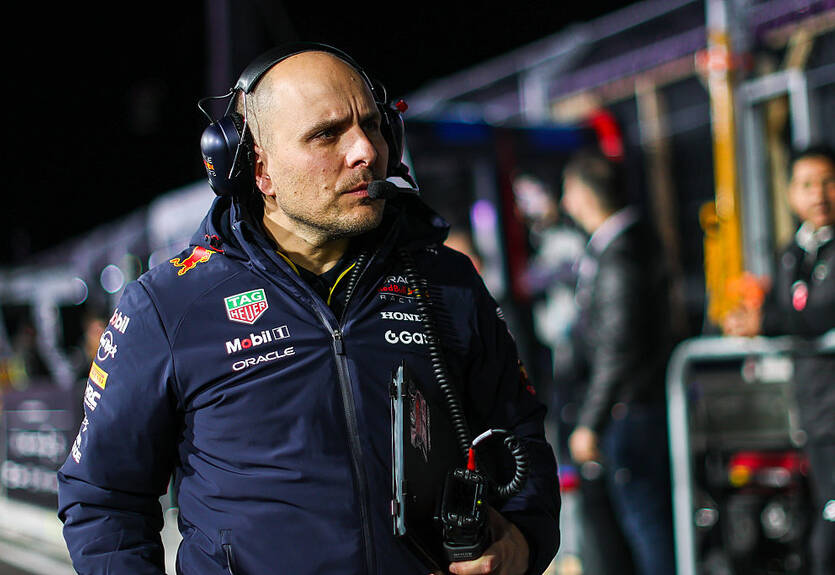 Інженер Макса Ферстаппена веде переговори про зміну команди