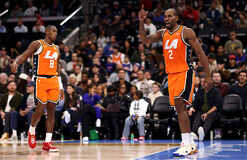 НБА: Миннесота разгромила Чикаго, Голден Стейт выиграл у Бруклина