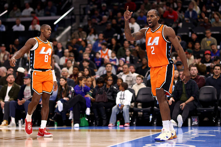 НБА / Getty Images