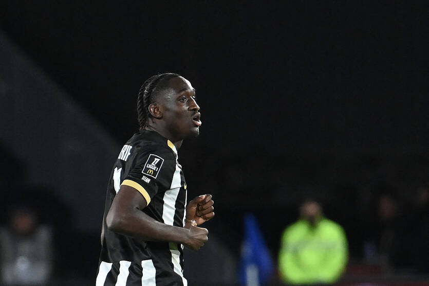 Сидики Шериф / Getty Images