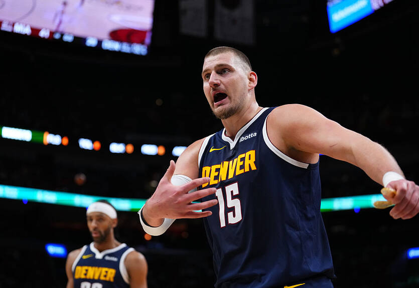 Йокіч отримав травму коліна в матчі з Хіт