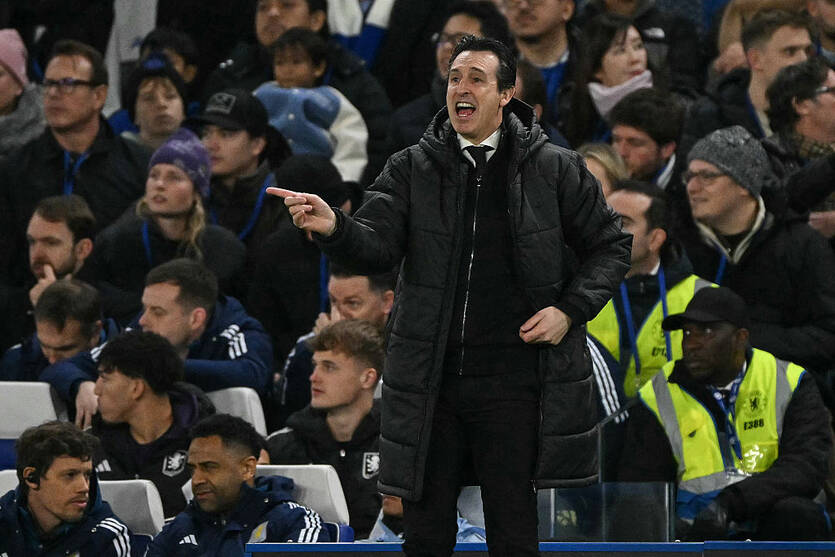 Унаи Эмери  / Getty Images