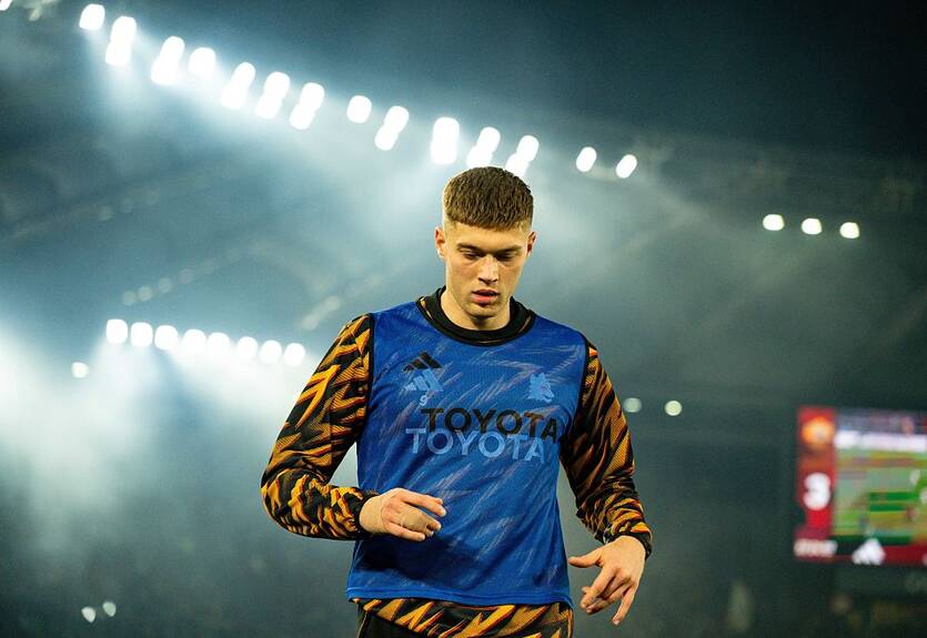 Довбик может присоединиться к Миколенку в Эвертоне