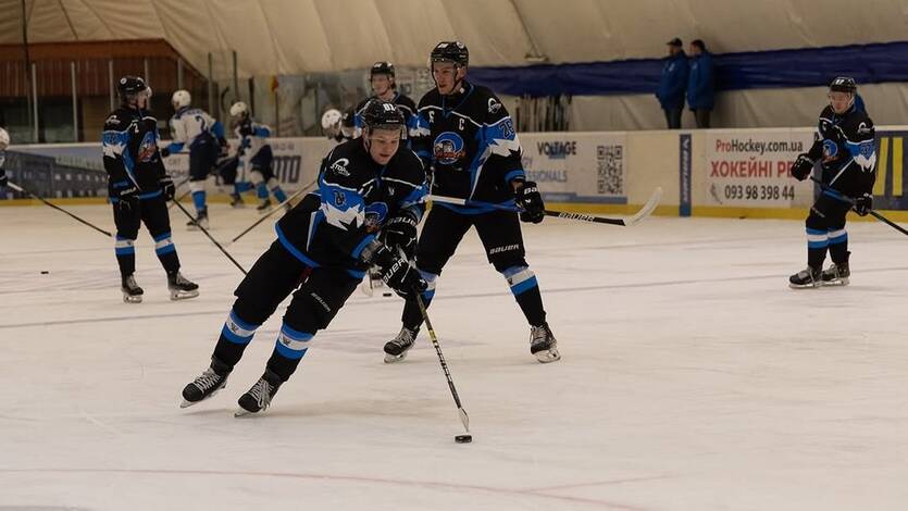 ХК Шторм / instagram.com/hc_storm_odesa