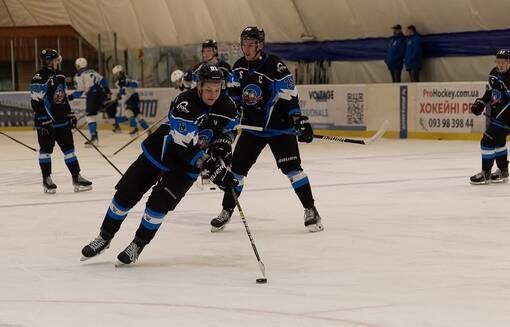 Шторм объявил о приостановке участие в чемпионате Украины