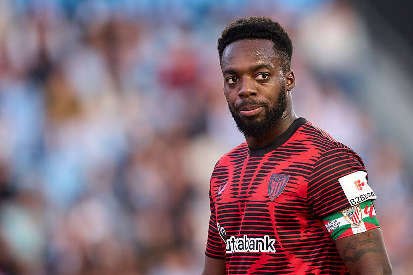 Іньякі Вільямс / Getty Images