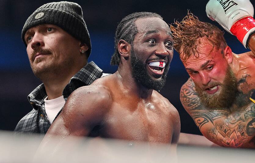 Підсумки 2025 року в боксі / Getty Images