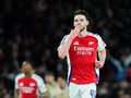 Лидер Арсенала пропустит матч против Астон Виллы