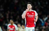 Лидер Арсенала пропустит матч против Астон Виллы
