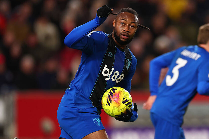 Антуан Семеньо / Getty Images