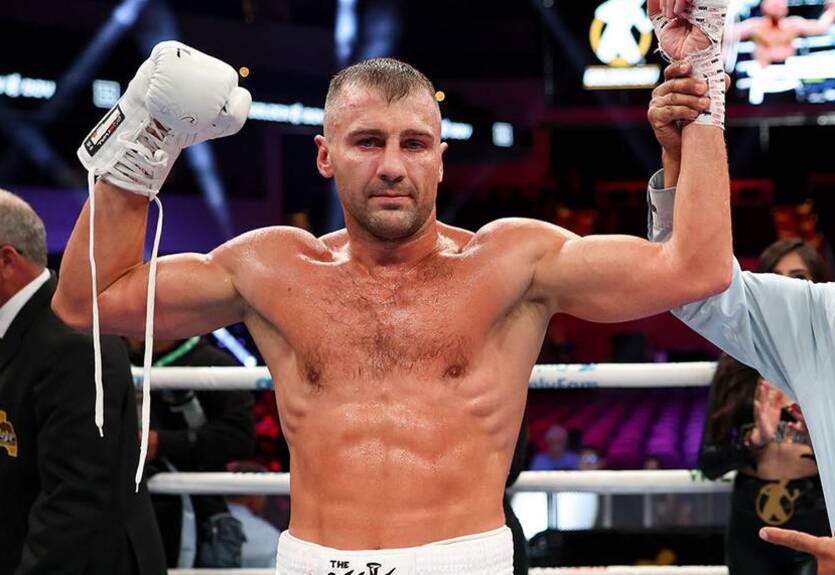 "Уже прошел свой пик": Гвоздик сделал прогноз на бой Усика с Уайлдером