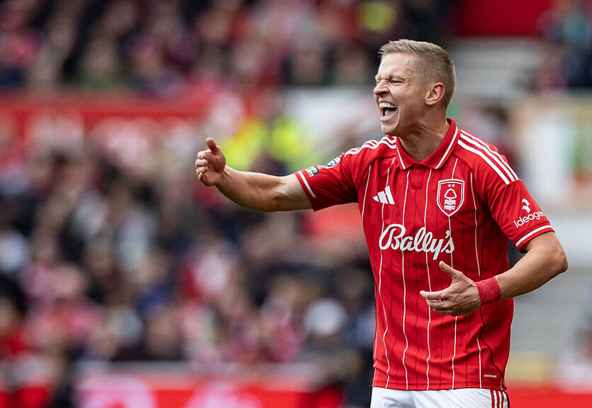 Зинченко провел юбилейный матч в АПЛ