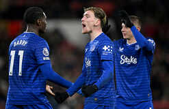 Эвертон Миколенко оказался сильнее Ноттингема Зинченко, Челси сыграл вничью с Борнмутом