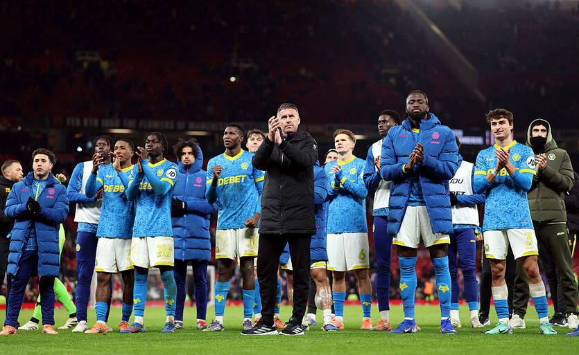 Вулверхэмптон / Getty Images