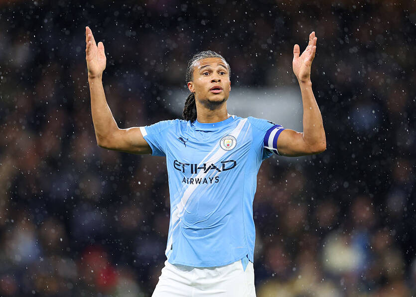 Натан Аке  / Getty Images