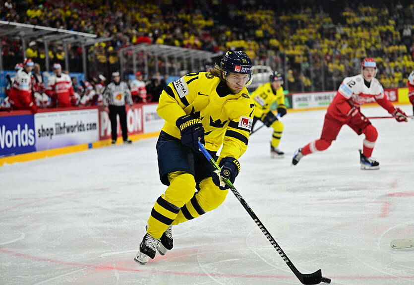 Форвард Вегаса пропустит Олимпийские игры-2026