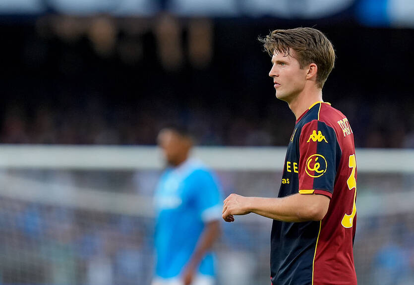 Рома націлилася на одноклубника Маліновського Рома націлилася на одноклубника Маліновського