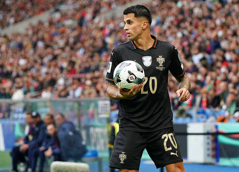 Жоау Канселу / Getty Images