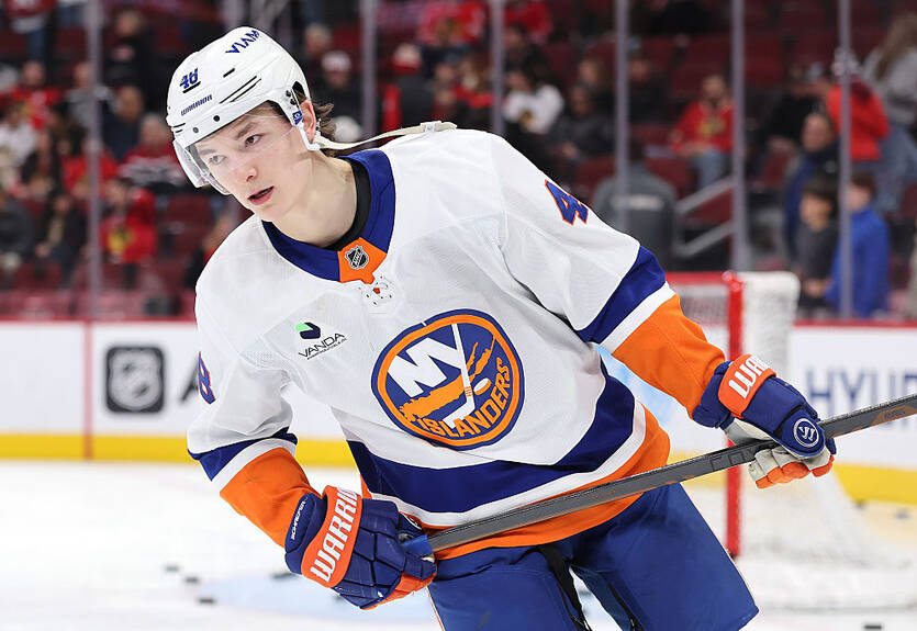 Перший номер драфту-2025 встановив рекорд НХЛ