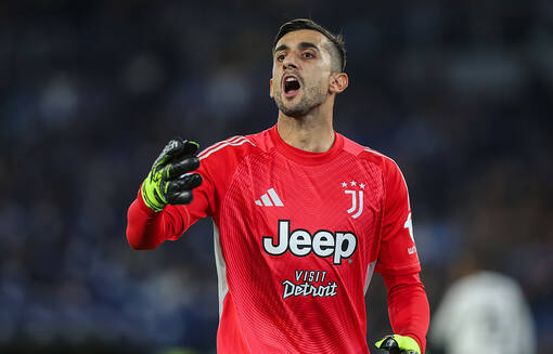 Ювентус не отпустил голкипера в середняк Серии A