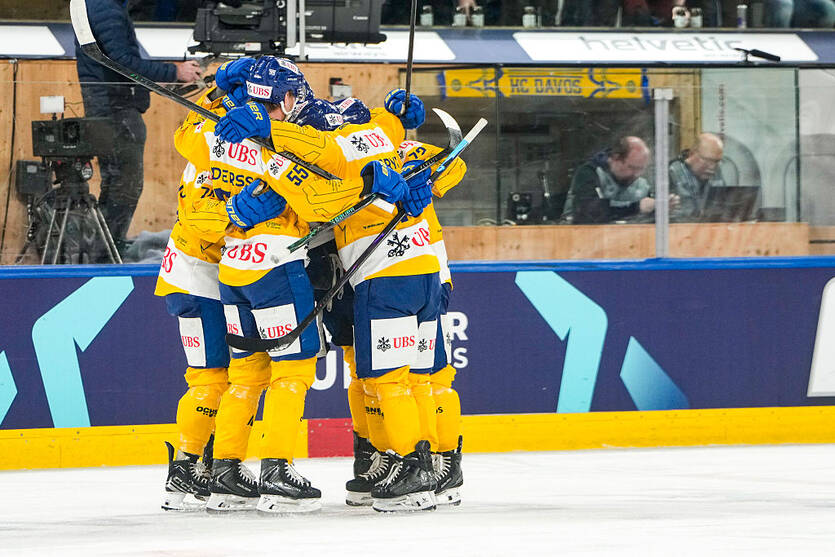 Давос / Getty Images