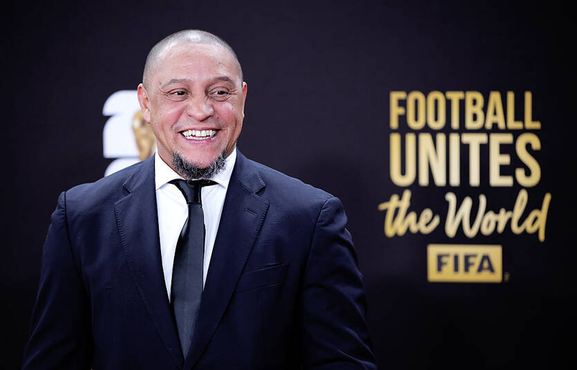 Роберто Карлос / Getty Images