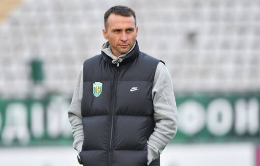 Карпаты объявили об отставке главного тренера