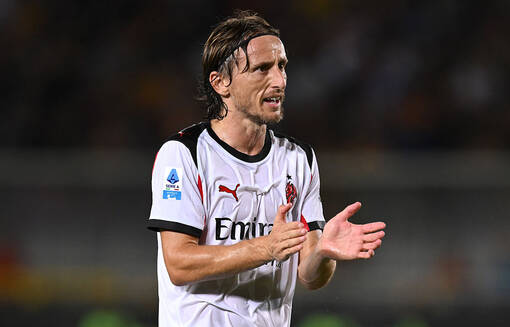 Модрич: Если бы я не был футболистом, я бы хотел стать официантом