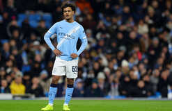 Боруссия продолжает следить за вингером Манчестер Сити