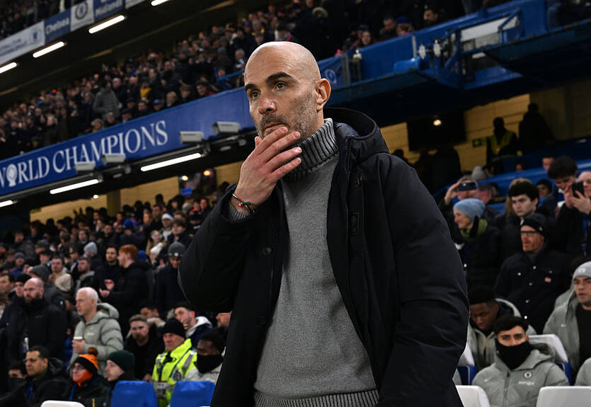 Совещание в Челси определит будущее Энцо Марески