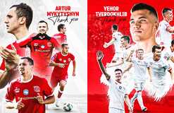 Зимний чемпион УПЛ подписал двух лидеров Кривбасса