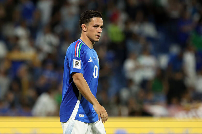 Джакомо Распадори / Getty Images