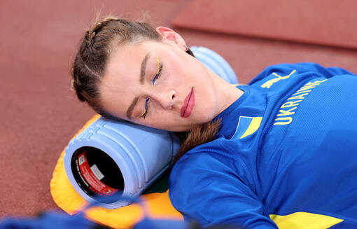 Магучих раскрыла секрет медитаций на стадионе