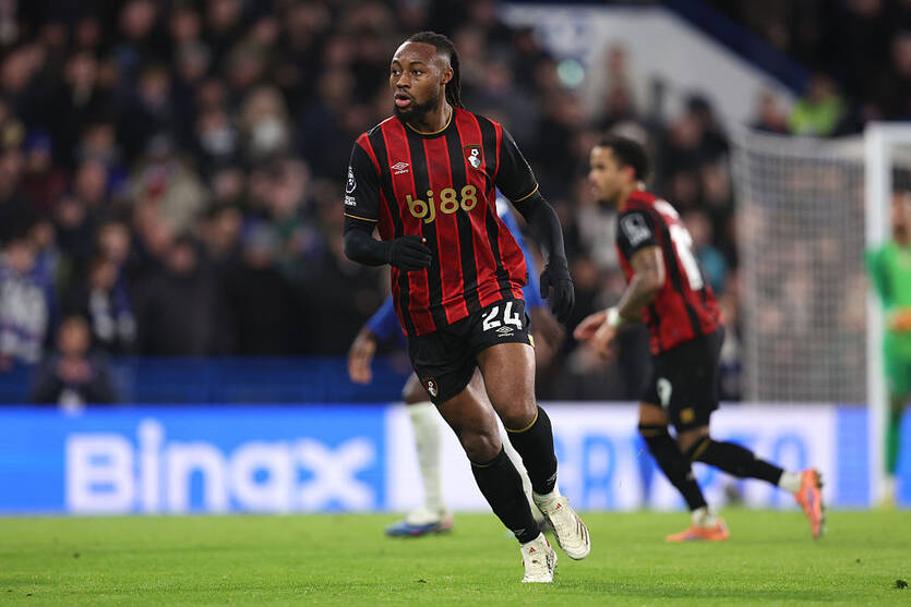 Антуан Семеньо / Getty Images