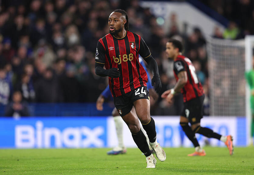 Манчестер Сіті та Борнмут погодили перехід вінгера