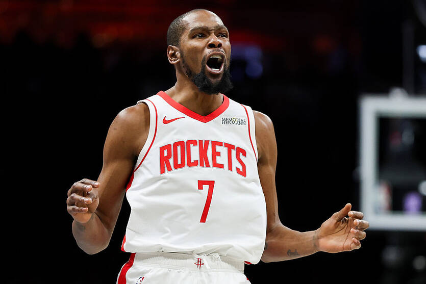 НБА / Getty Images