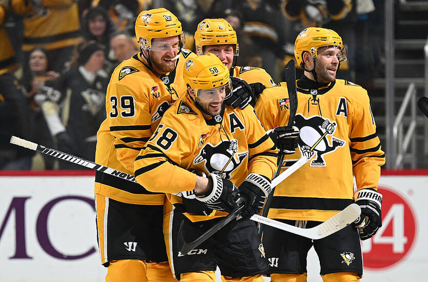 НХЛ / Getty Images