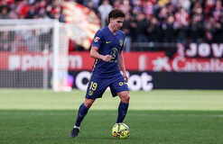 Форвард Атлетико привлекает внимание Барселоны