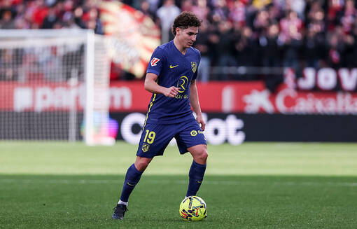 Форвард Атлетико привлекает внимание Барселоны