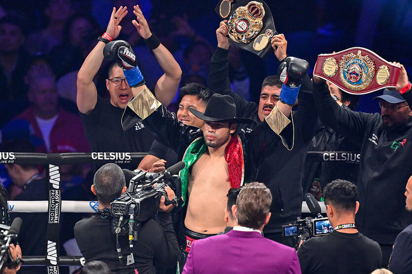 Хільберто Рамірес / Getty Images