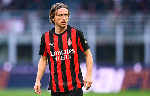 Модрич сравнил Аллегри с Анчелотти