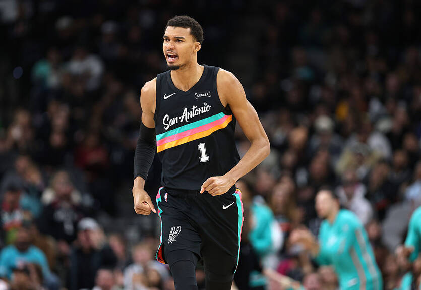 Вембаньяма получил травму колена, но серьёзных повреждений нет