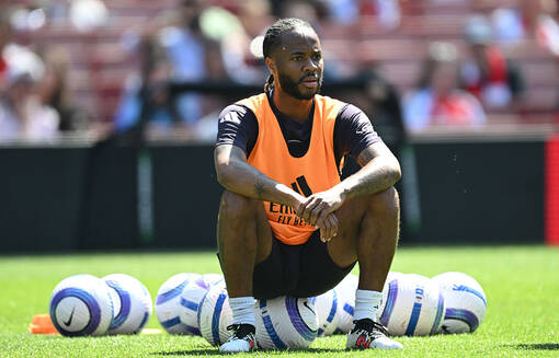 Драма в Лондоне. Рахим Стерлинг ищет новую команду