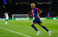 Звезда Барселоны готов к матчу с Эспаньолом