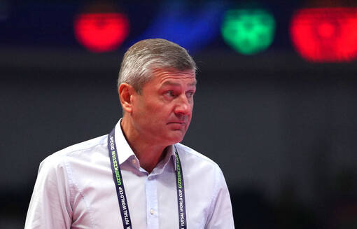 Наставник сборной Украины по футзалу номинирован на престижную мировую награду