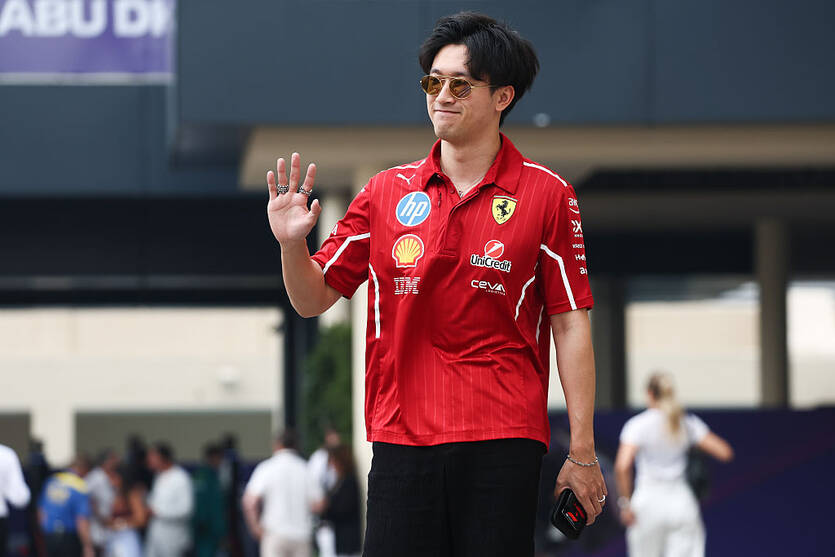 Чжоу Гуаньюй / Getty Images