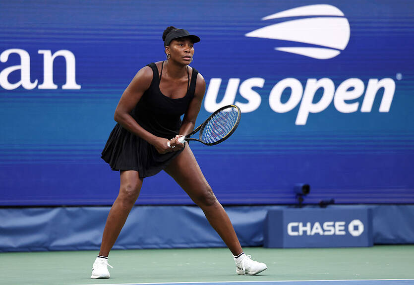 Винус получила wild card на Australian Open